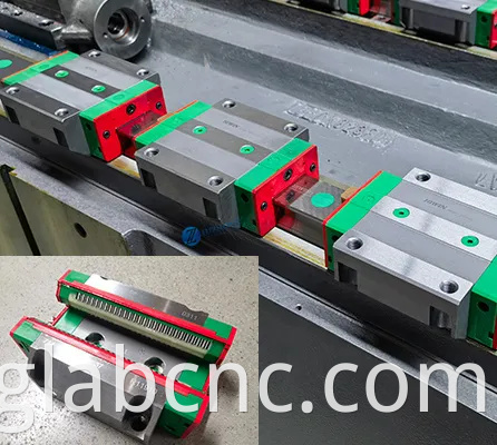 High Precision Automatic Machining Center CNC VMC850 Vertical Milling Machine VMC